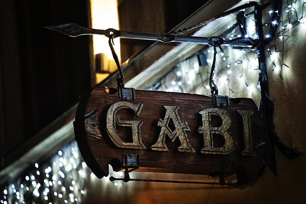 Gabi B&B Vilnius Exterior foto