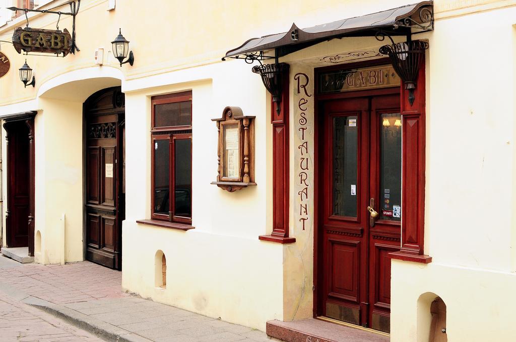 Gabi B&B Vilnius Exterior foto