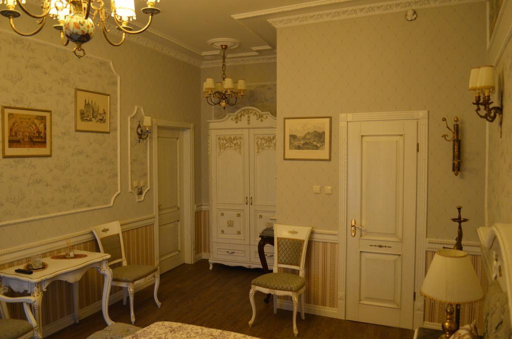 Gabi B&B Vilnius Exterior foto